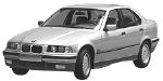 BMW E36 P2856 Fault Code