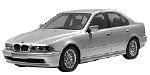 BMW E39 P2856 Fault Code